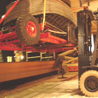 extension forks are suggested to use in order to pick it up properly.