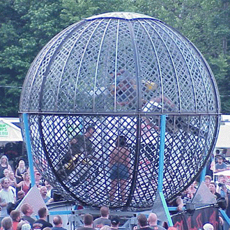 HOGROCK ILLINOIS...yes shw is topless!