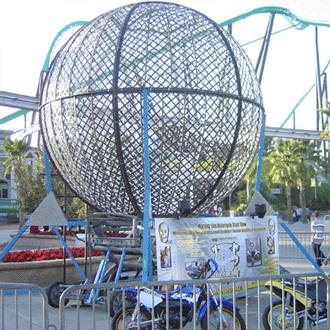 Magic Mountain Every Year since 1996