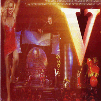 A Show at the Venetian that Featured John Stotts