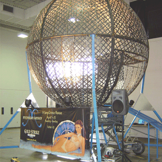 Anita Mann Promotional in Memphis 2003