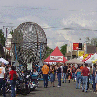 Runn-a-mucca Nevada 2006