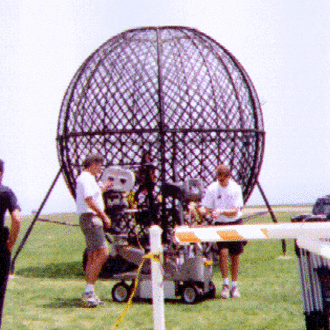 Target Commercial in Malibu featuring John Stotts