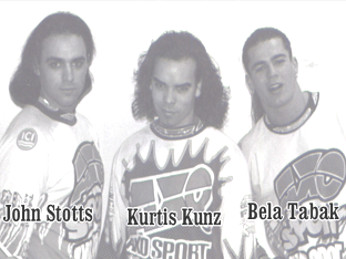 it was NOT about Glam Rock...maybe for these guys ..yeah...