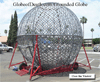 Grounded Globe