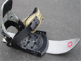 Skibob ski